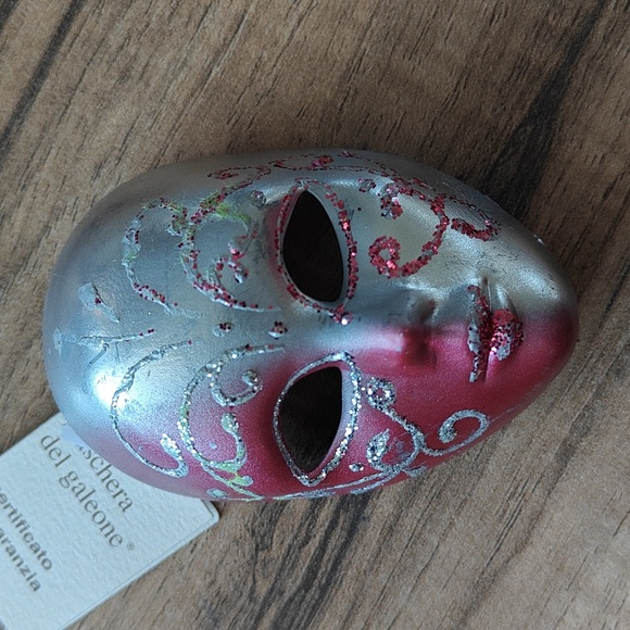 NWT Italian Mask Decor - Picture 6 of 7